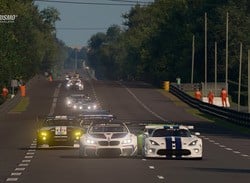 Free Gran Turismo Sport Update Adds Le Mans, Single Player Content, and Cars