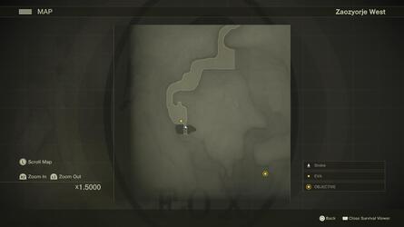 Metal Gear Solid Delta: Zaozyorje West Walkthrough 4