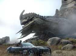 Final Fantasy XV Will Apparently Appear at Microsoft's Press Conference