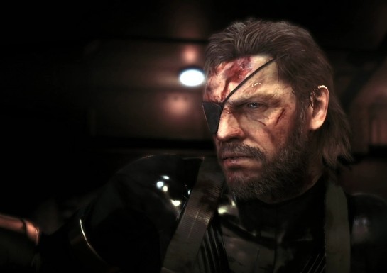 Will David Hayter Star in PS4's Metal Gear Solid V: The Phantom Pain After All?