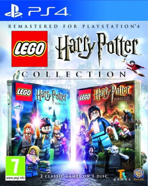 Lego Harry Potter Collection Review Ps4 Push Square