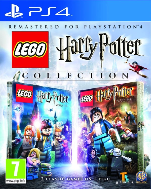 LEGO Harry Potter Collection Review (PS4)