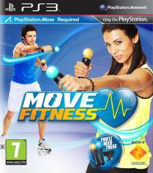 Move Fitness Cover
