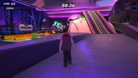 Tony Hawk's Pro Skater 3 + 4: Pinball Walkthrough - All Park Goals and Collectibles 43