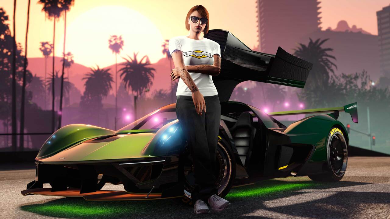 GTA Online Weekly Update: 4th November, 2021 - Vimarsana News