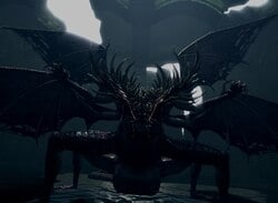 Dark Souls Remastered Gaping Dragon Boss Walkthrough