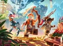 PS Plus Premium Subscribers Offered Free LEGO Horizon Demo