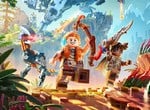 PS Plus Premium Subscribers Offered Free LEGO Horizon Demo