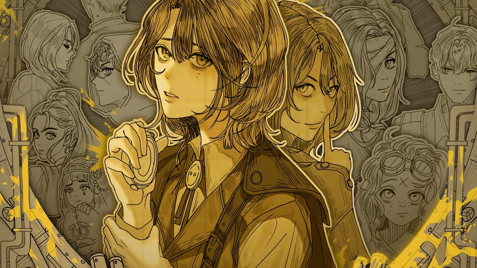 Toei's Trio of First Games Hold Little Interest for PS5 Players