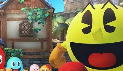 Pac-Man World Re-Pac (PS5) - Solid Update On a PS1 Platforming Classic