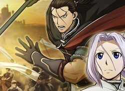 Arslan: The Warriors of Legend (PS4)