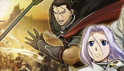 Arslan: The Warriors of Legend (PS4)