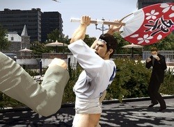 There'll Soon Be a New Yakuza Game for You to Lust Over