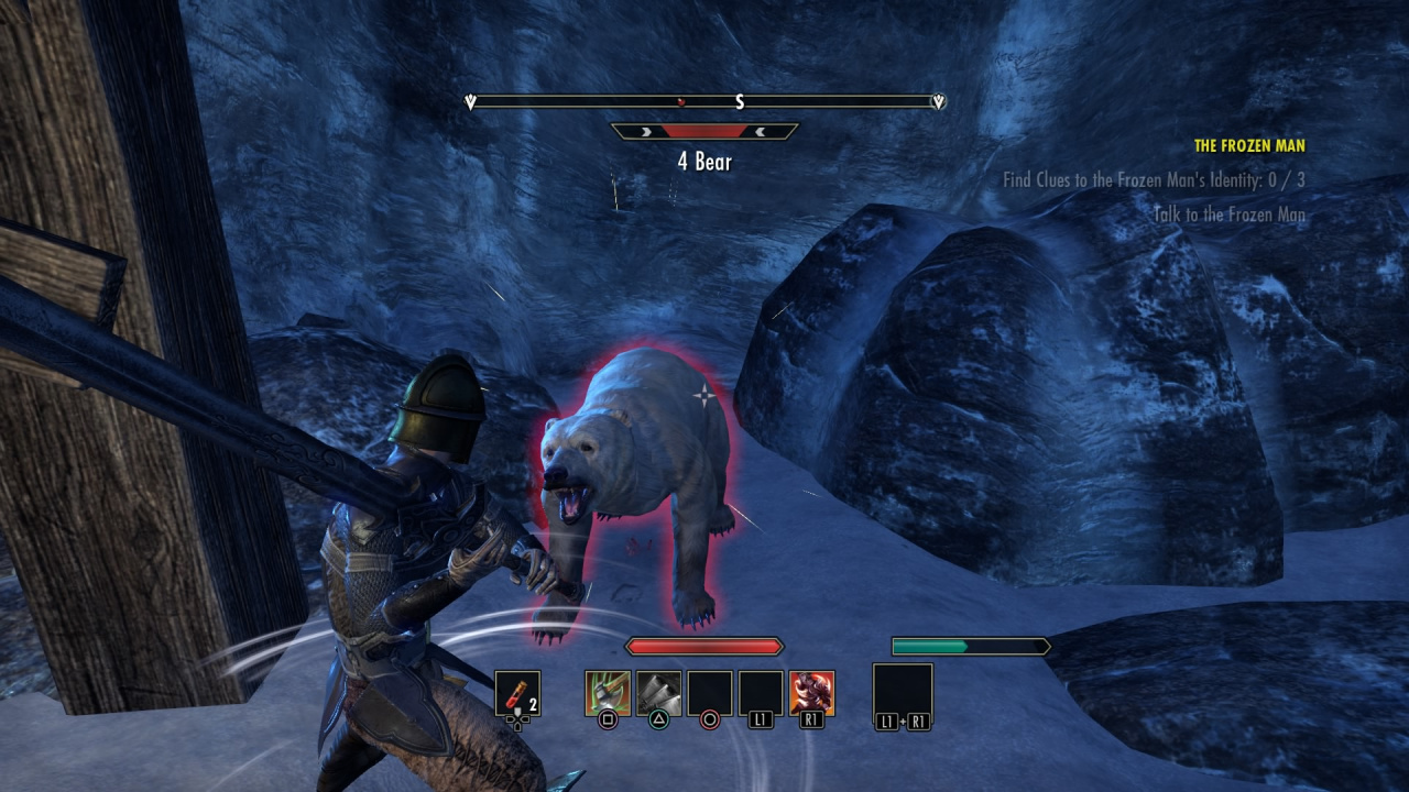 First Impressions: How Brutal Is The Elder Scrolls Online's Combat in Its  PS4 Beta?