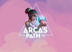 Arca's Path Brings Marble Madness to PSVR
