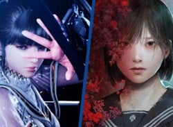 Stellar Blade Tease Appears to Hint at New Horror DLC