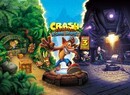 Colourful Crash Bandicoot N. Sane Trilogy Key Art Spins Into View