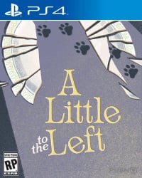 A Little to the Left Cover