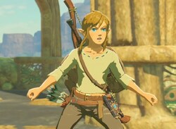 Sony's Shuhei Yoshida Can't Wait for Zelda Either