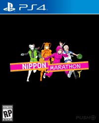 Nippon Marathon Cover
