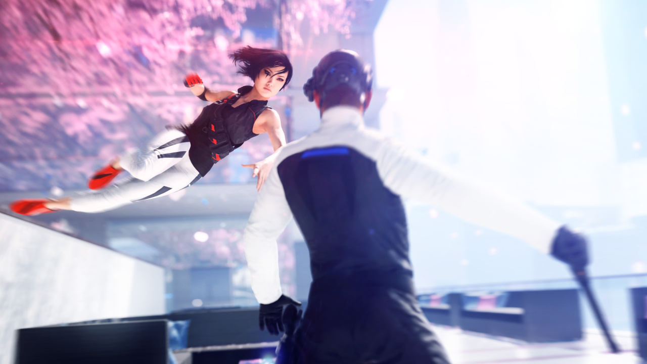  Mirror's Edge Catalyst - PlayStation 4 : Electronic Arts:  Everything Else