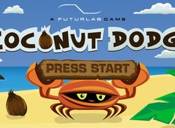 Coconut Dodge Is Creeping onto the PlayStation Vita