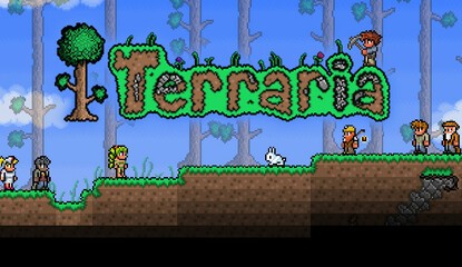 Terraria Is Building Its Way onto PS4 Later This Year