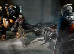 Tactical Sci-Fi Shooter Disintegration Gets Multiplayer Beta Next Week on PS4