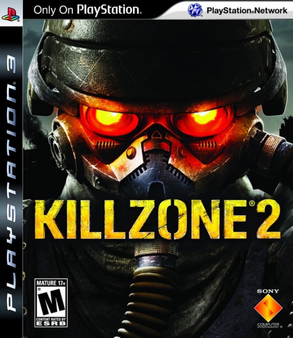 Killzone 2 Ps3 Playstation 3 Video Game Ps4 Ps5 Sony Console 3 4 5