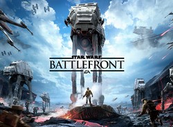 Forcing Our Way to the Front Line in Star Wars Battlefront on PS4