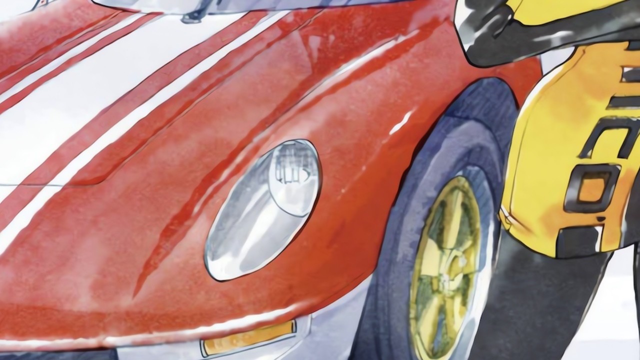 Rage Racer (1997) PS1 Game Push Square