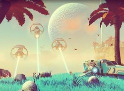 No Man's Sky Discovers a New Gameplay Trailer That's Short but Sweet