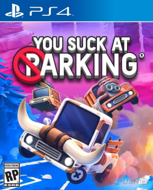 You Suck at Parking