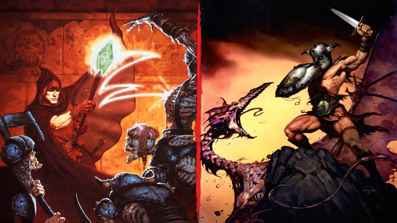 Heretic + Hexen Review (PS5)