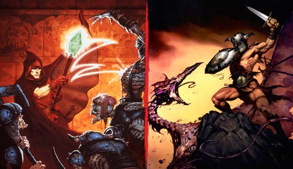 Heretic + Hexen (PS5) - Dark Fantasy Shooters Righteously Resurrected