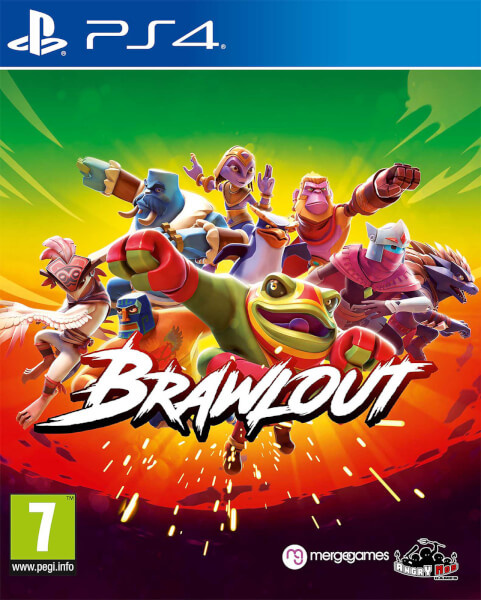 Cover of Brawlout