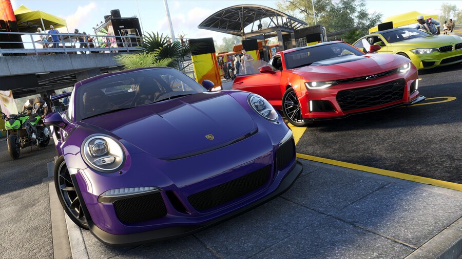 The Crew Motorfest PS5 PS4 PlayStation 1