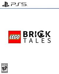 LEGO Bricktales Cover