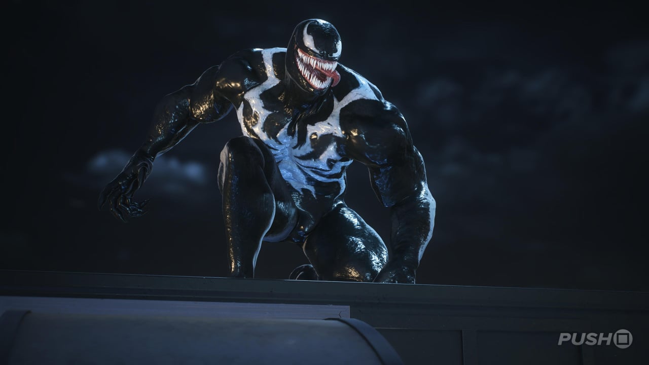 Marvel's Spider-Man 2' Video Game Director Teases Venom Spinoff