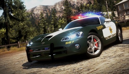 It'd Be Nice If Police Cars Actually Did Look Like This, Wouldn't It?