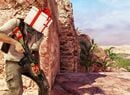 Uncharted 3 Unwraps Free Christmas Content
