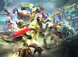 UK Sales Charts: Battleborn Reaches Number One, But...