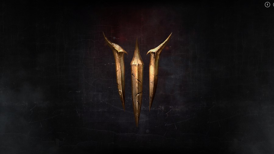 Baldur's Gate 3 Teaser Larian Studios Website