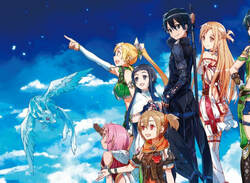 Free Sword Art Online: Hollow Realization Expansion Launches Next Week on PS4, Vita