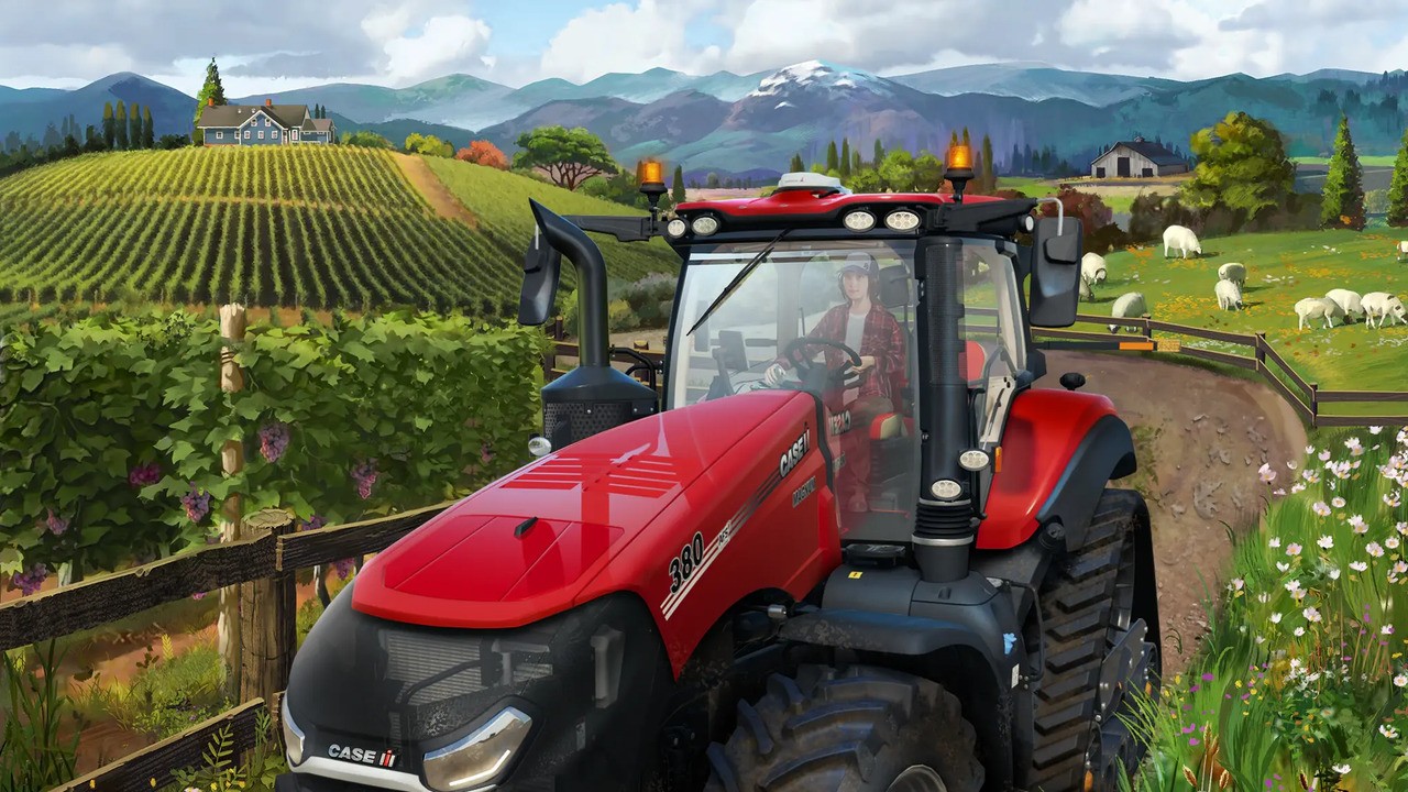 Farming Simulator 20 Review (Switch)