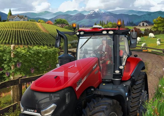 Farming Simulator 22 (PS5) - Agricultural Effort Is Franchise's Biggest and Best Yet