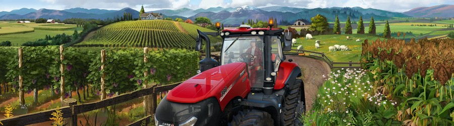 Farming Simulator 22 (PS5)