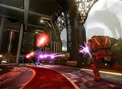 THQ To Publish Nexuiz On PlayStation Network In 'Early 2012'