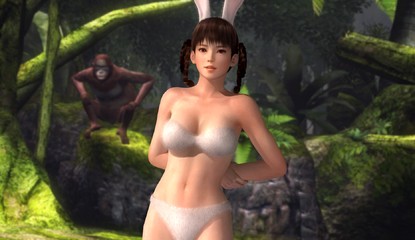 So Much for Dead or Alive 5 Not Being Creepy