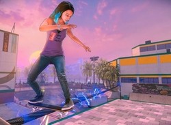 Tony Hawk's Pro Skater 5 Breaks Its Neck on PS4